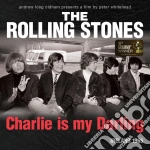 (Music Dvd) Rolling Stones (The) - Charlie Is My Darling (Dvd+Blu-Ray+2 Cd+Vinile) cd