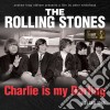 (Music Dvd) Rolling Stones (The) - Charlie Is My Darling (Dvd+Blu-Ray+2 Cd+Vinile) cd