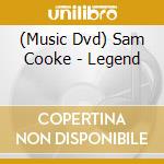 (Music Dvd) Sam Cooke - Legend cd