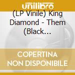 (LP Vinile) King Diamond - Them (Black W/Poster) vinile