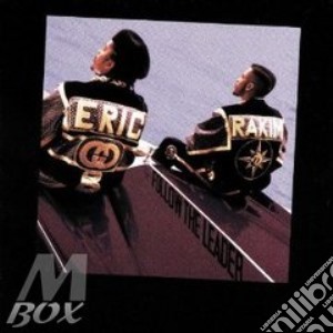 Eric B & Rakim - Follow The Leader cd musicale di Eric b.& rakim