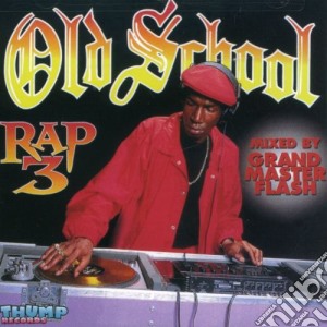 Old School Rap 3 cd musicale