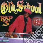 Old School Rap 3 cd