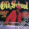 Old School Rap 3 cd