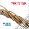 Ray Manzarek & Roy Rogers - Twisted Tales cd