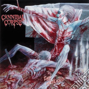 (LP Vinile) Cannibal Corpse - Tomb Of The Mutilated lp vinile di Cannibal Corpse