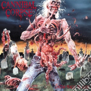 (LP Vinile) Cannibal Corpse - Eaten Back To Life (Lp+Poster) lp vinile di Cannibal Corpse