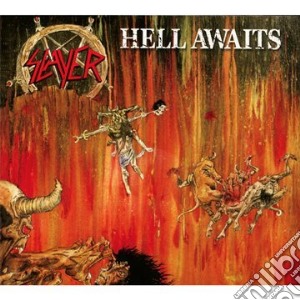 Slayer - Hell Awaits cd musicale di SLAYER