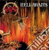 (LP Vinile) Slayer - Hell Awaits cd