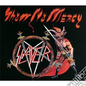 Slayer - Show No Mercy cd musicale di SLAYER