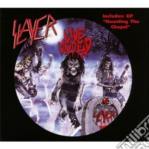 Slayer - Live Undead cd musicale di SLAYER