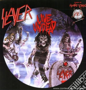 (LP Vinile) Slayer - Live Undead/hauntung The Chapel lp vinile di SLAYER