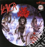(LP Vinile) Slayer - Live Undead/hauntung The Chapel vinile