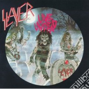 Slayer - Live Undead cd musicale di SLAYER