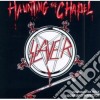 Slayer - Haunting The Chapel cd