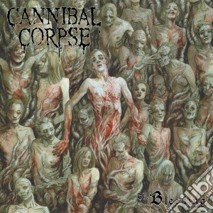 (LP Vinile) Cannibal Corpse - The Bleeding lp vinile di Cannibal Corpse