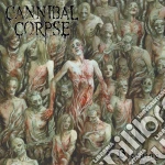 (LP Vinile) Cannibal Corpse - The Bleeding vinile