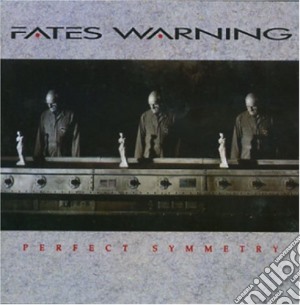 Fates Warning - Perfect Symmetry cd musicale di Warning Fates