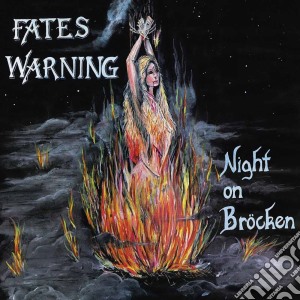(LP Vinile) Fates Warning - Night On Brocken lp vinile di Fates Warning