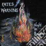 (LP Vinile) Fates Warning - Night On Brocken vinile