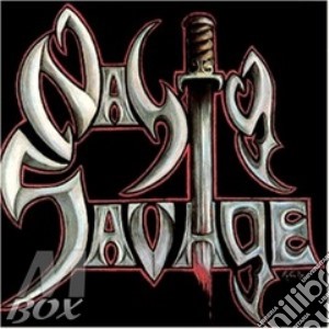 Nasty Savage - Nasty Savage cd musicale di Savage Nasty