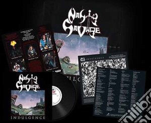 (LP Vinile) Nasty Savage - Indulgence lp vinile di Nasty Savage