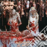Cannibal Corpse - Butchered At Birth cd