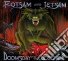 Flotsam And Jetsam - Doomsday For The Deceiver cd