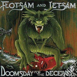 (LP Vinile) Flotsam & Jetsam - Doomsday For The Deceived - Coloured lp vinile di Flotsam And Jetsam