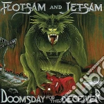 (LP Vinile) Flotsam & Jetsam - Doomsday For The Deceived - Coloured vinile