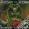(LP Vinile) Flotsam & Jetsam - Doomsday For The Deceived - Coloured cd