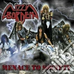 Lizzy Borden - Menace To Society cd