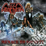 (LP Vinile) Lizzy Borden - Menace To Society - Coloured Edition vinile