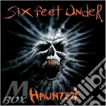 Six Feet Under - Haunted cd