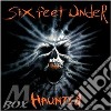 Six Feet Under - Haunted cd