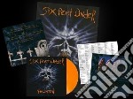 (LP Vinile) Six Feet Under - Haunted - Orange Edition