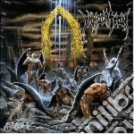 Immolation - Here In After cd