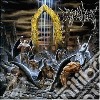 Immolation - Here In After cd