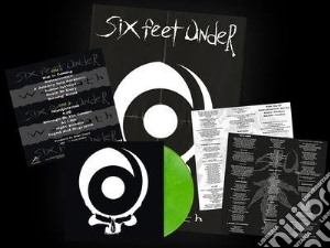 (LP Vinile) Six Feet Under - Warpath - Green Edition lp vinile di Six feet under