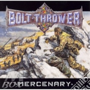 Bolt Thrower - Mercenary cd musicale di Thrower Bolt