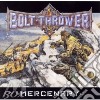 Bolt Thrower - Mercenary cd