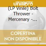 (LP Vinile) Bolt Thrower - Mercenary - Autumn Orange Marbled vinile