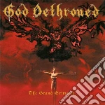 God Dethroned - The Grand Grimoire cd