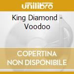 King Diamond - Voodoo cd