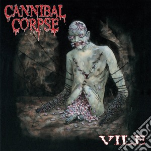 (LP Vinile) Cannibal Corpse - Vile lp vinile di Cannibal Corpse