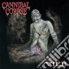 (LP Vinile) Cannibal Corpse - Vile cd