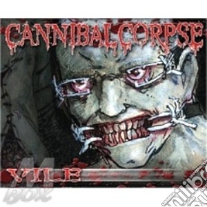 Cannibal Corpse - Vile cd musicale di Cannibal Corpse