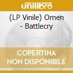 (LP Vinile) Omen - Battlecry lp vinile di Omen
