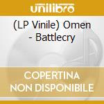 (LP Vinile) Omen - Battlecry vinile