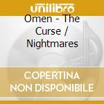 Omen - The Curse / Nightmares cd